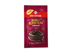 BAÑO REPOSTERIA CHOCOLATE DOS ANCLAS 150G