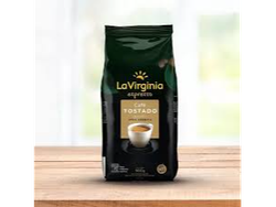 CAFE MOLIDO TOSTADO 500G LA VIRGINIA