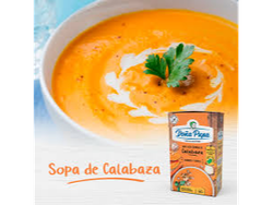 SOPA TETRARECART CALABAZA DOÑA PUPA 500G