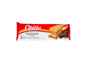 GALLETA 100G OBLITA CHOCOLATE