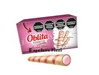 CUBANITO OBLITA FRUTILLA 48 UNID.