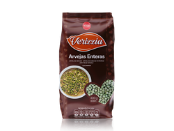 ARVEJAS SECAS VERIZZIA 400G