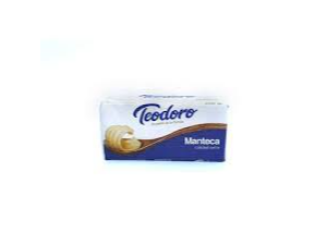 MANTECA TEODORO 100G