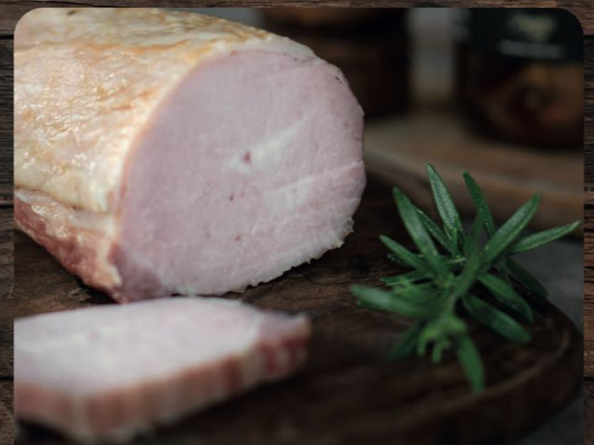 LOMO DE CERDO AHUMADO NUEVO MUNICH