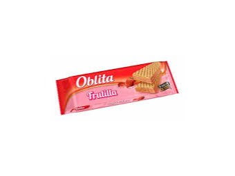 GALLETA 100G OBLITA FRUTILLA