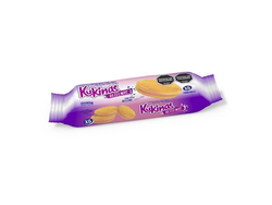 GALLETA 65G KUKINA RELLENA FRUTILLA 135G