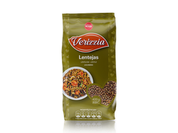 LENTEJAS SECAS VERIZZIA 400G