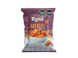 BATATAS FRITA TRYMS 65G