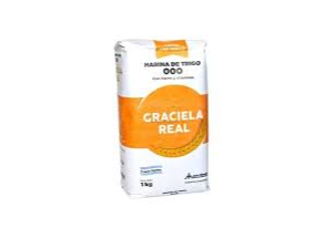 HARINA GRACIELA REAL 000 KG