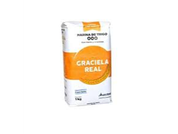 HARINA GRACIELA REAL 000 KG