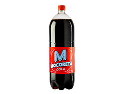 GASEOSA MOCORETA COLA 2.25L 6U