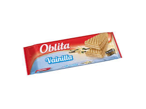 GALLETA 100G OBLITA VAINILLA