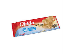 GALLETA 100G OBLITA VAINILLA