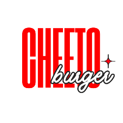 Logo Cheeto burger
