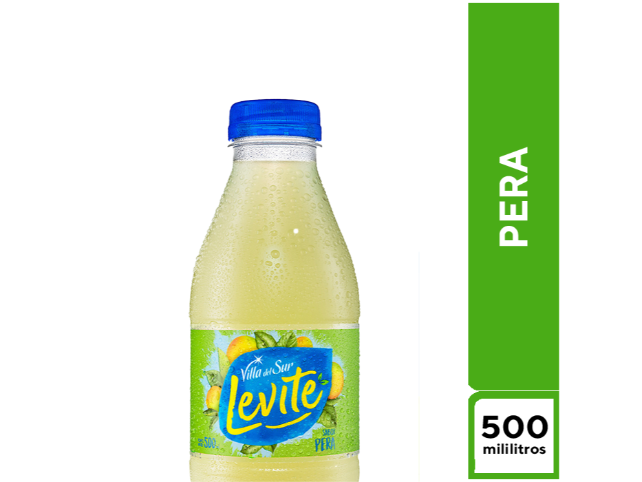 LEVITE PERA X 500 ML