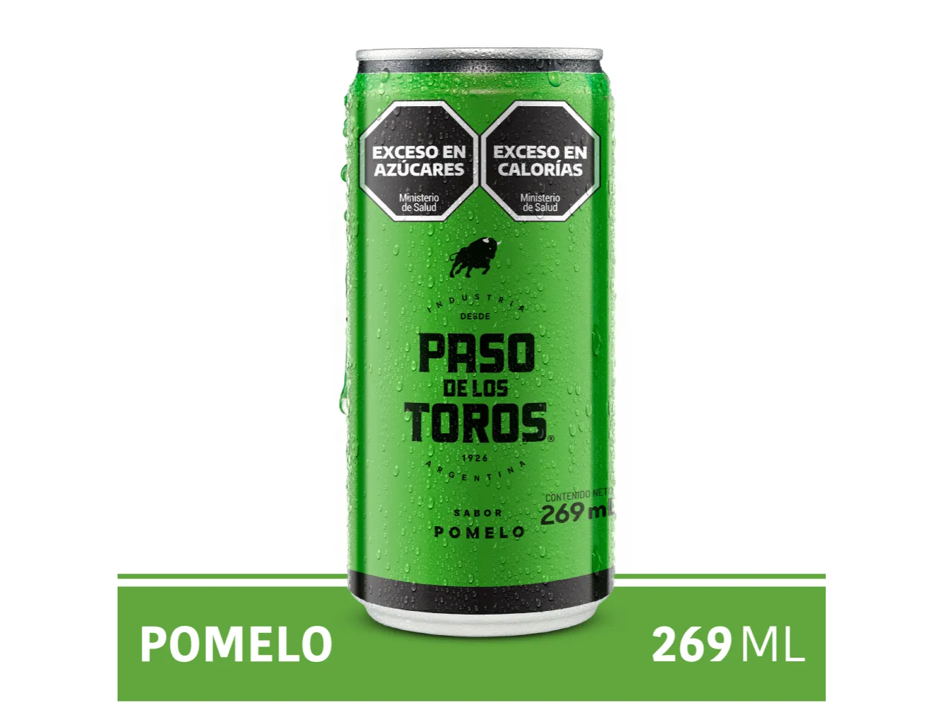 PASO DE LOS TOROS POMELO