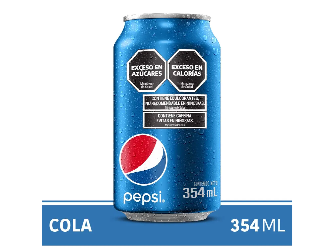 PEPSI 354 CC