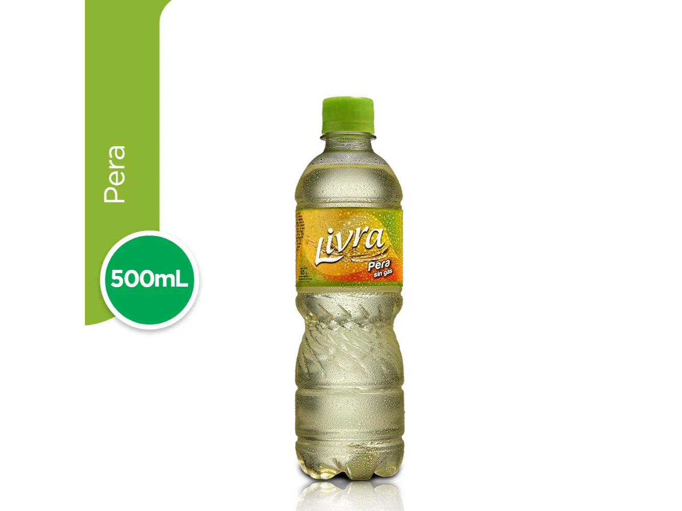 LIVRAPERA X 500 ML
