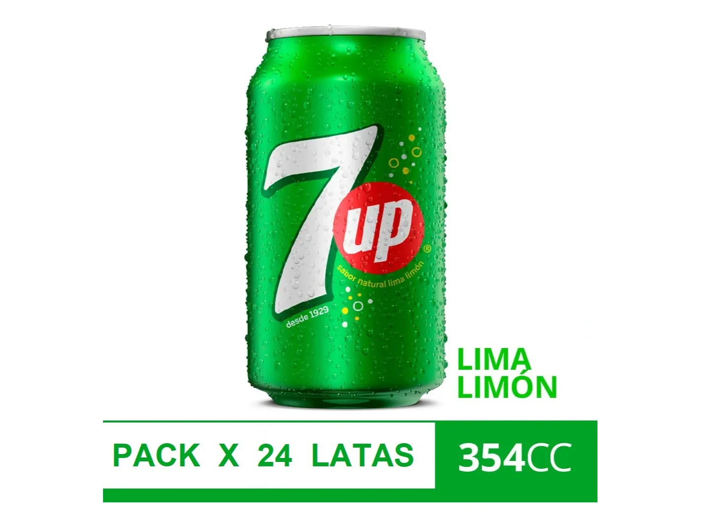 SEVEN UP