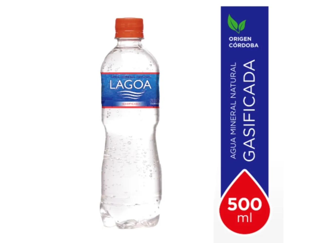 SODA LAGOA X 5OO ML