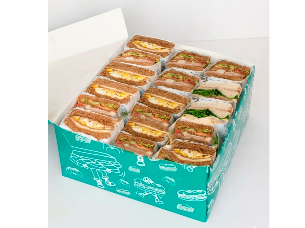 BOX VEGGIE (Elegis 6 variedades a la eleccion)