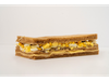 1/2 DOCENA SANCWICH CHOCLO, QUESO Y HUEVO.