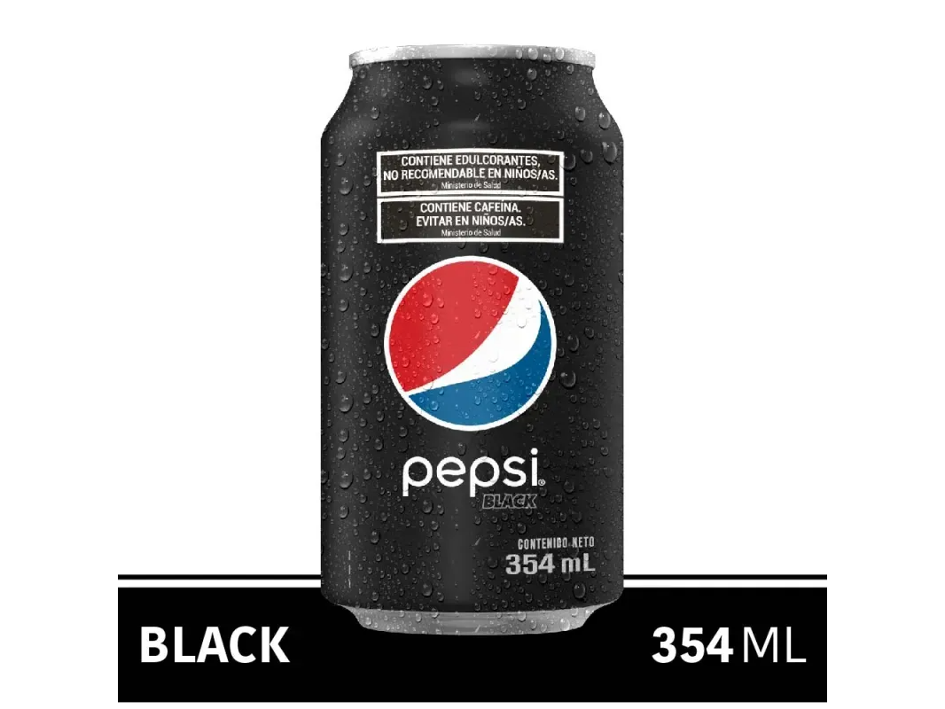 PEPSI BLACK