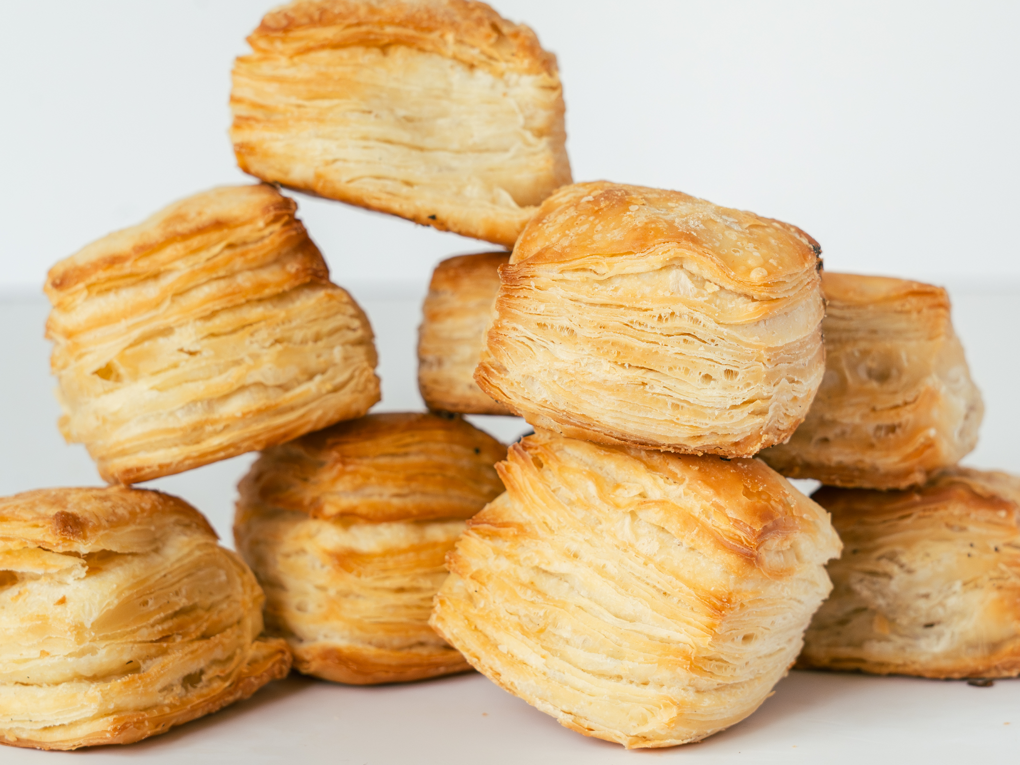 1/4 KG CRIOLLOS HOJALDRE