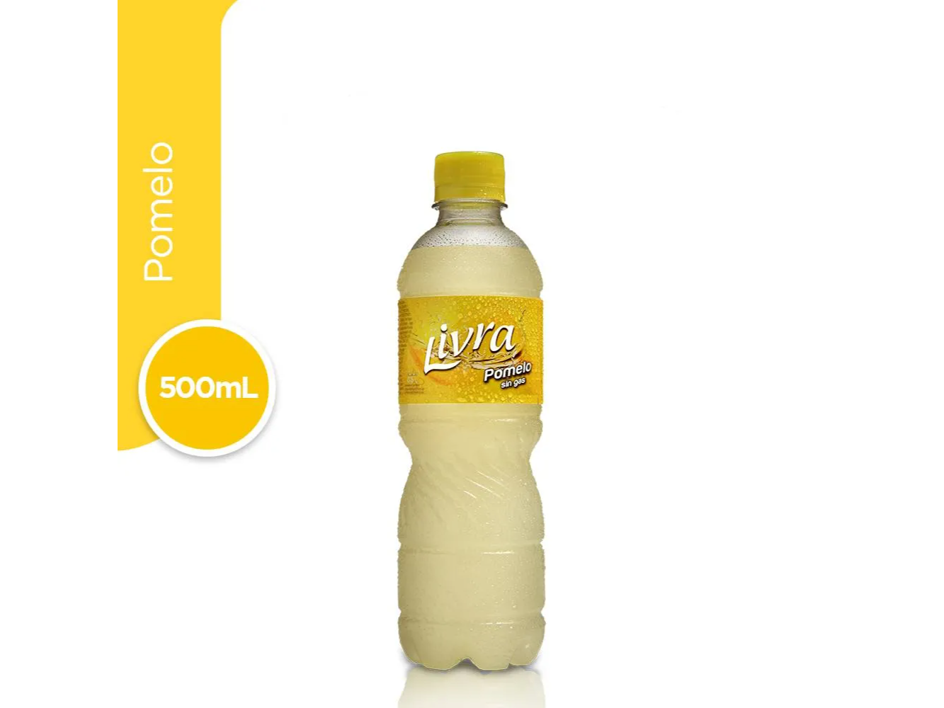 LIVRA POMELO X 500 ML