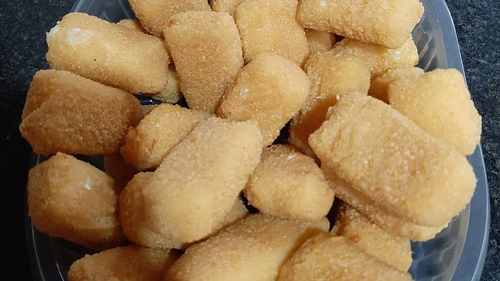 Bastón de muzzarela