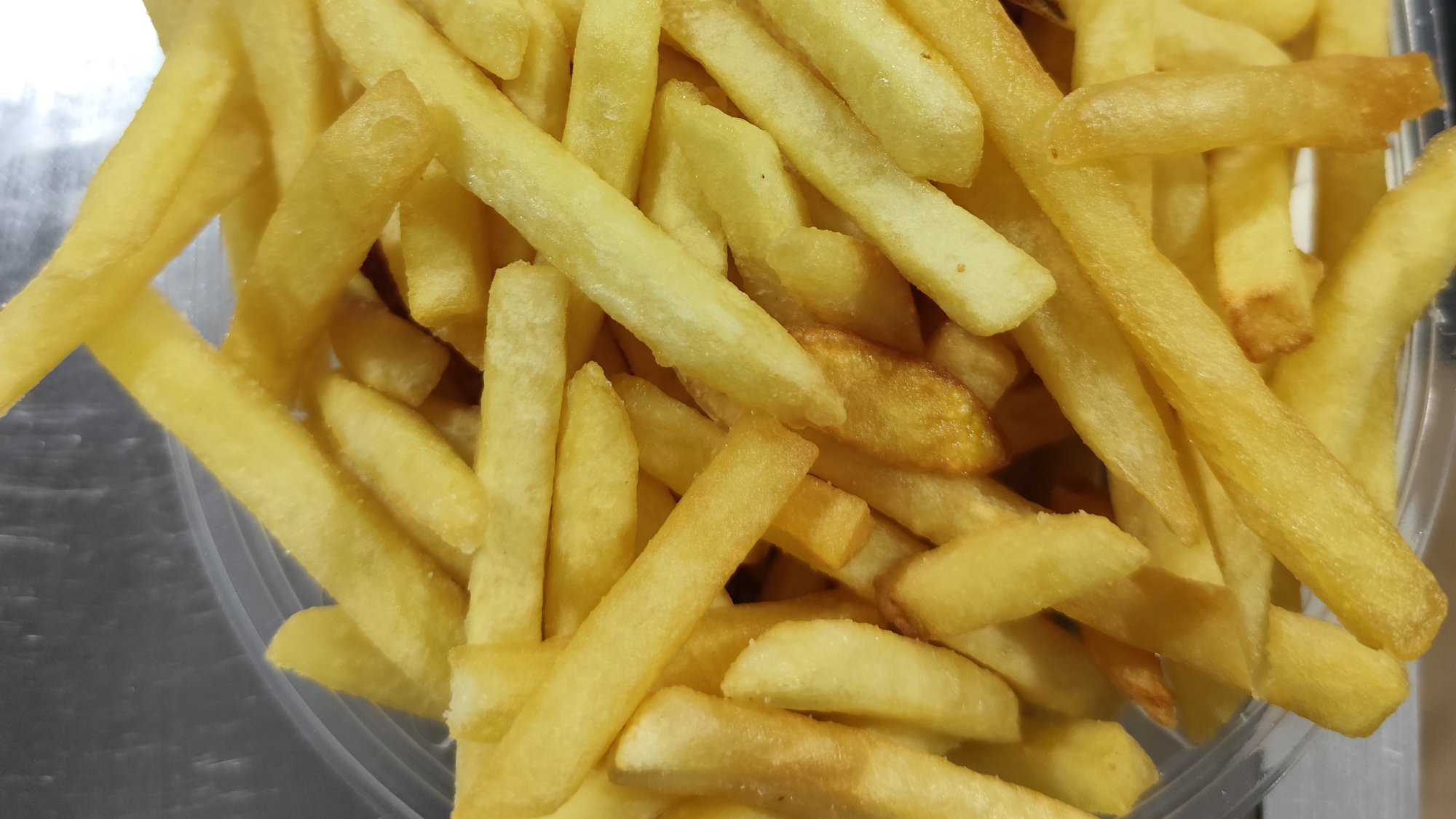 papas fritas