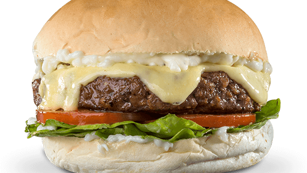 HAMBURGUESA CHEDDAR