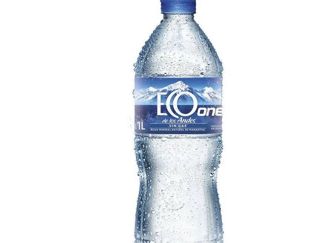 Agua mineral x500 ml