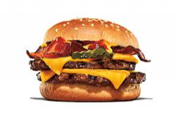 Dos hamburguesas doble especial + 2 papas + 2 gaseosas