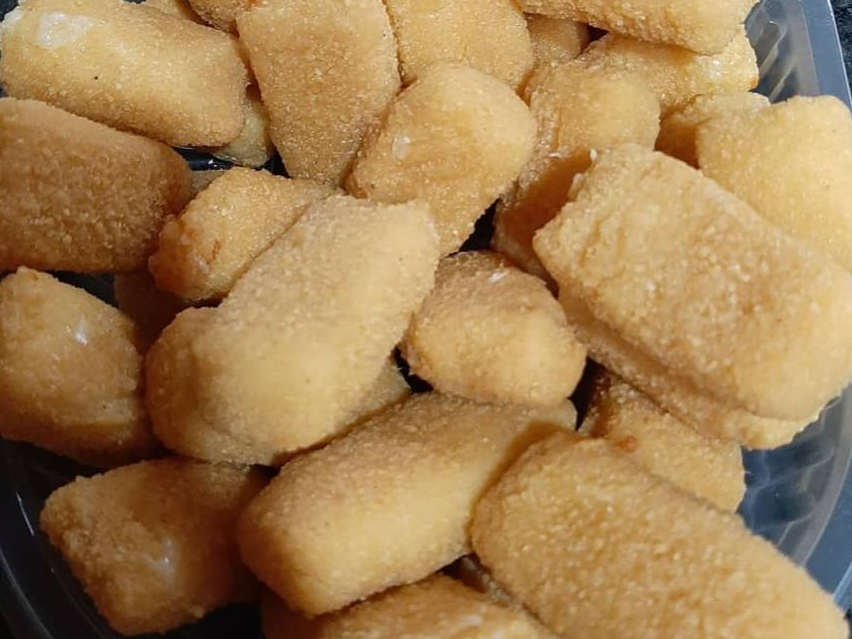 Bastón de muzzarela ( 6 la porcion)