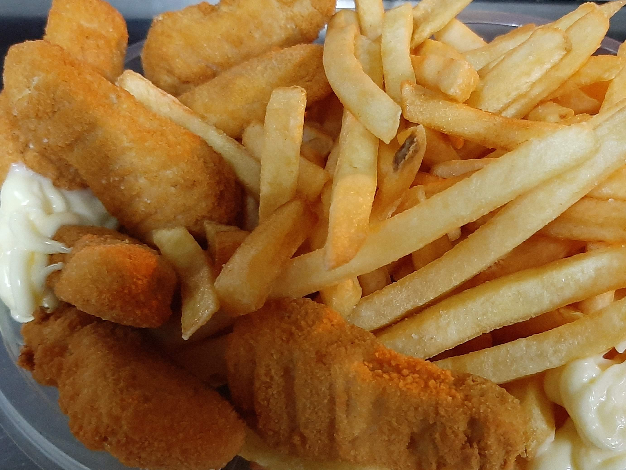 Patipapas individual