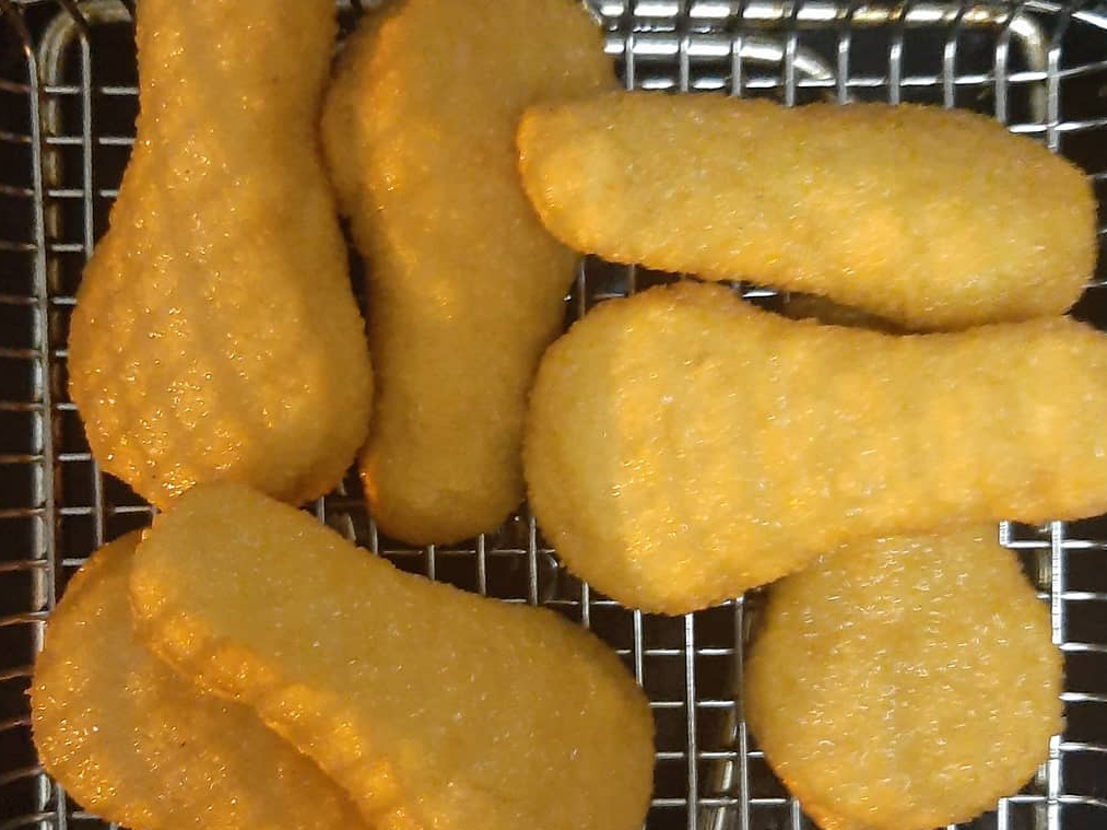 Patitas de pollo ( 7 unidades la porción)