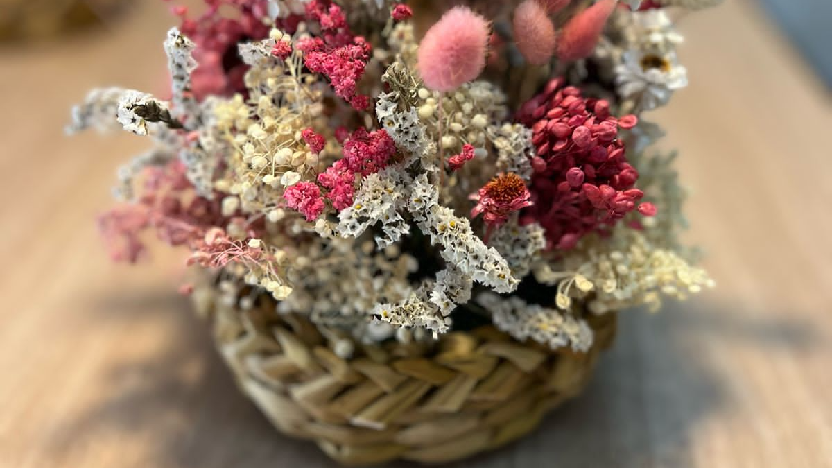 CENTROS DE MESA Y DECO