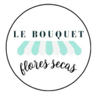Logo de FLORES SECAS LE BOUQUET