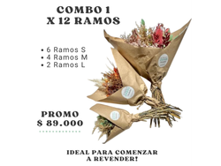 PROMO COMBO X 12 UNIDADES SURTIDAS