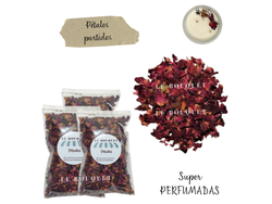 PETALOS DE ROSAS PARTIDOS