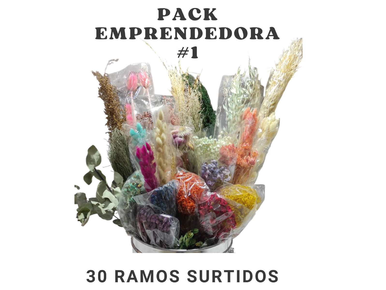 PACK EMPRENDEDORA # 1