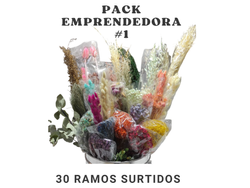 PACK EMPRENDEDORA # 1