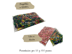 PIMPOLLITOS A GRANEL