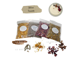 MANZANILLA EN FLOR bolsitas encanto