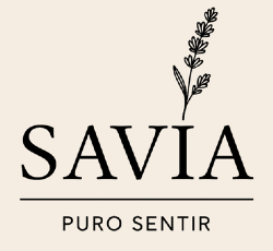 Logo Savia Puro Sentir