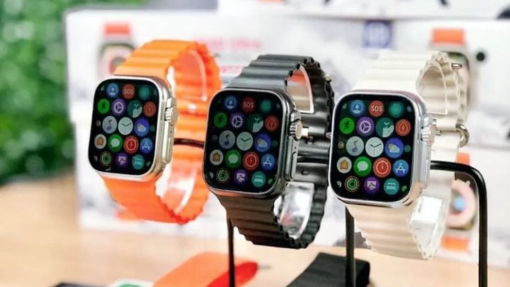 SMARTWATCH