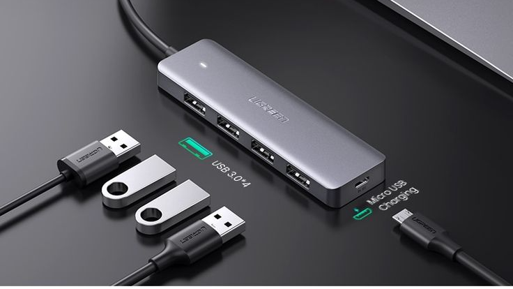 ALMACENAMIENTO Y ADAPTADORES