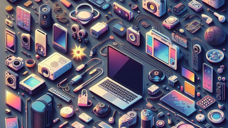 ELECTRONICA DE CONSUMO