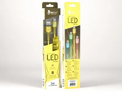 CABLE FOXBOX LED MICRO USB